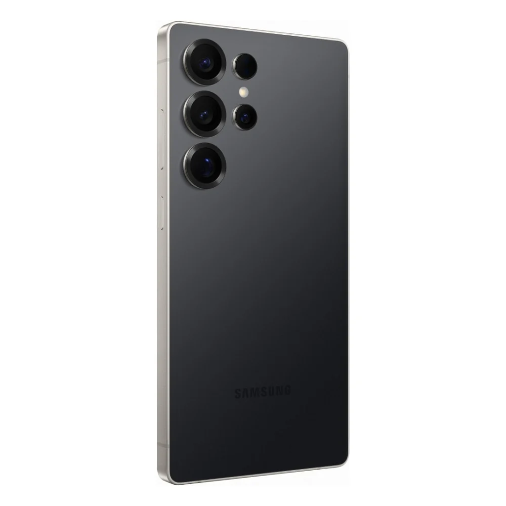 Мобільний телефон Samsung Galaxy S25 Ultra 12/1Tb Titanium Black (SM-S938BZKH) EU — фото 9