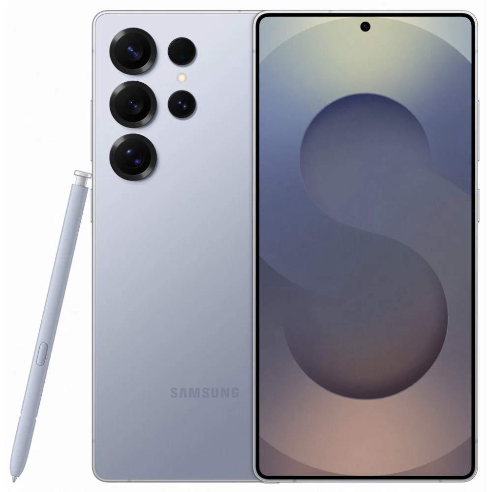 Мобільний телефон Samsung Galaxy S25 Ultra 12/1Tb Titanium Silverblue (SM-S938BZBH) EU