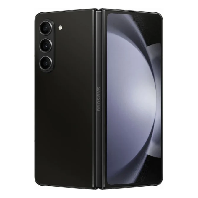 Мобільний телефон Samsung Galaxy Fold5 12/256Gb Phantom Black (SM-F946BZKB) EU — фото 4