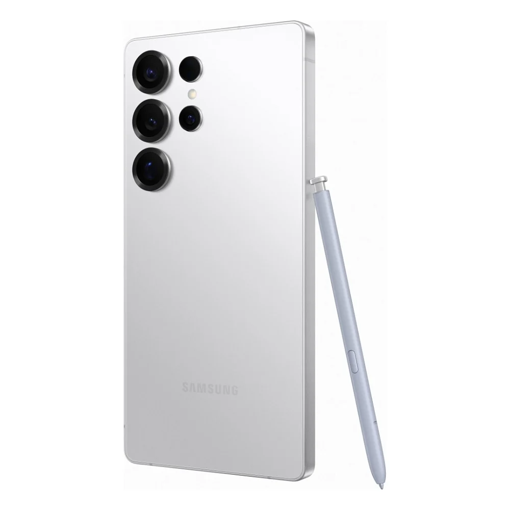 Мобільний телефон Samsung Galaxy S25 Ultra 12/256Gb Titanium Whitesilver (SM-S938BZSD) EU — фото 7