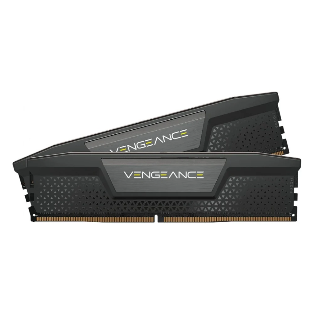 Модуль пам'яті для комп'ютера DDR5 32GB (2x16GB) 6800 MHz Vengeance Black Corsair (CMK32GX5M2B6800C40) — фото 5