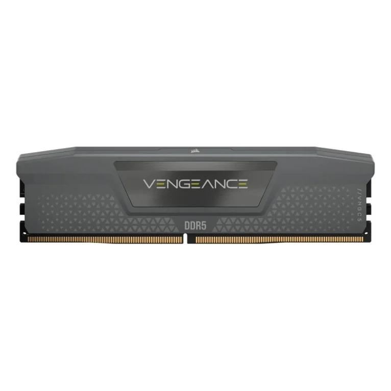 Модуль пам'яті для комп'ютера DDR5 96GB (2x48GB) 6000 MHz Vengeance XMP/EXPO Grey Corsair (CMK96GX5M2B6000Z30) — фото 3