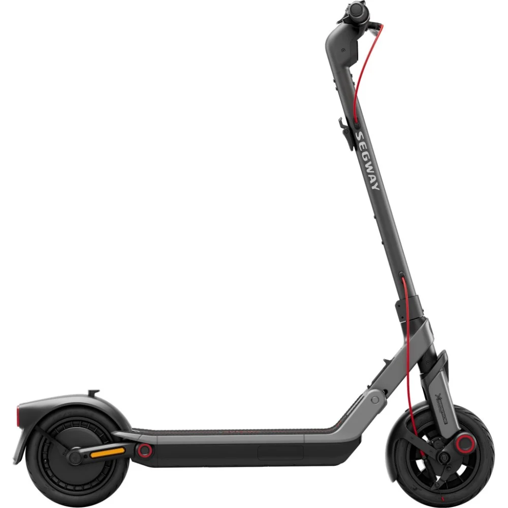 Електросамокат Segway E3 PRO E сірий (AA.05.19.02.0003) — фото 11