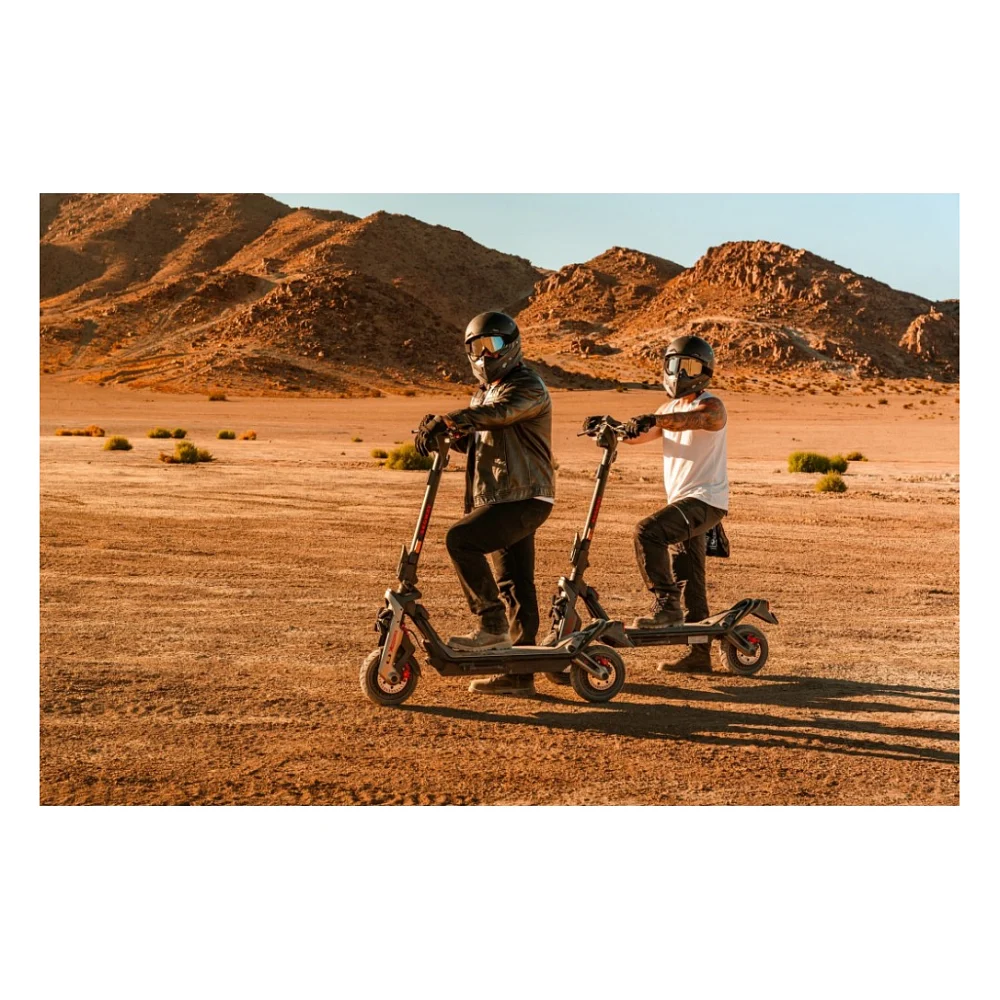 Електросамокат Segway GT3 PRO чорний (AA.06.02.02.0004) — фото 7