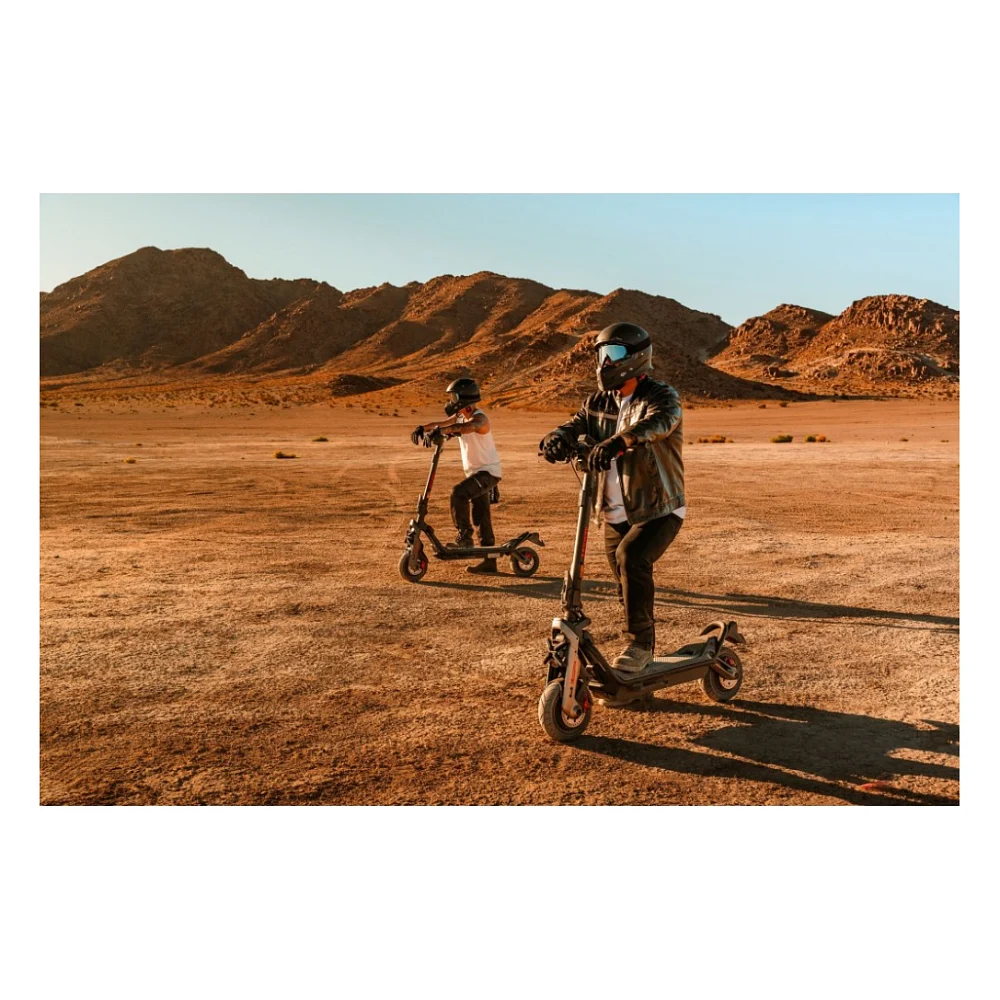 Електросамокат Segway GT3 PRO чорний (AA.06.02.02.0004) — фото 8