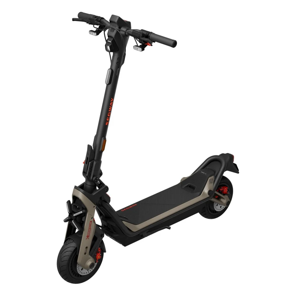 Електросамокат Segway GT3 PRO чорний (AA.06.02.02.0004) — фото 10