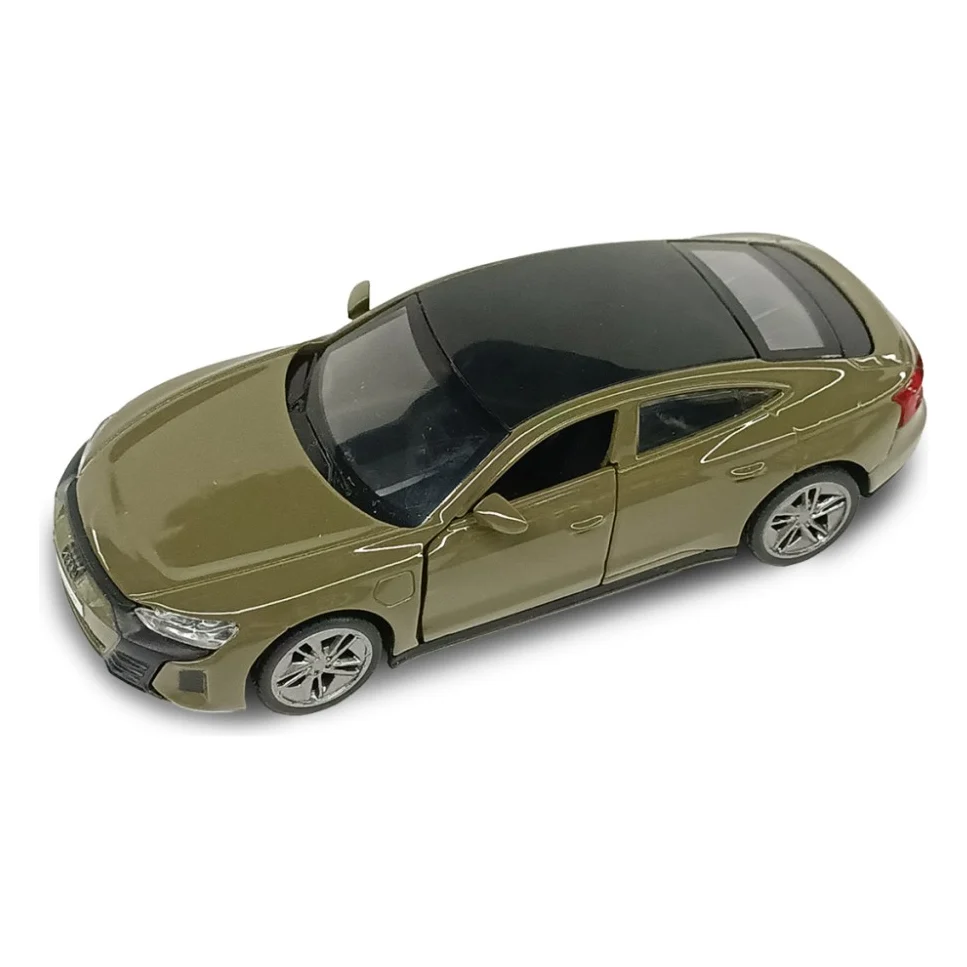 Машина TechnoDrive Audi RS E-tron GT (коричневий) (250410)