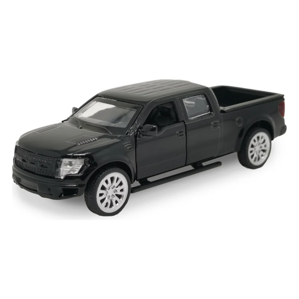 Машина TechnoDrive Ford F-150 SVT Raptor (чорний) (250398)