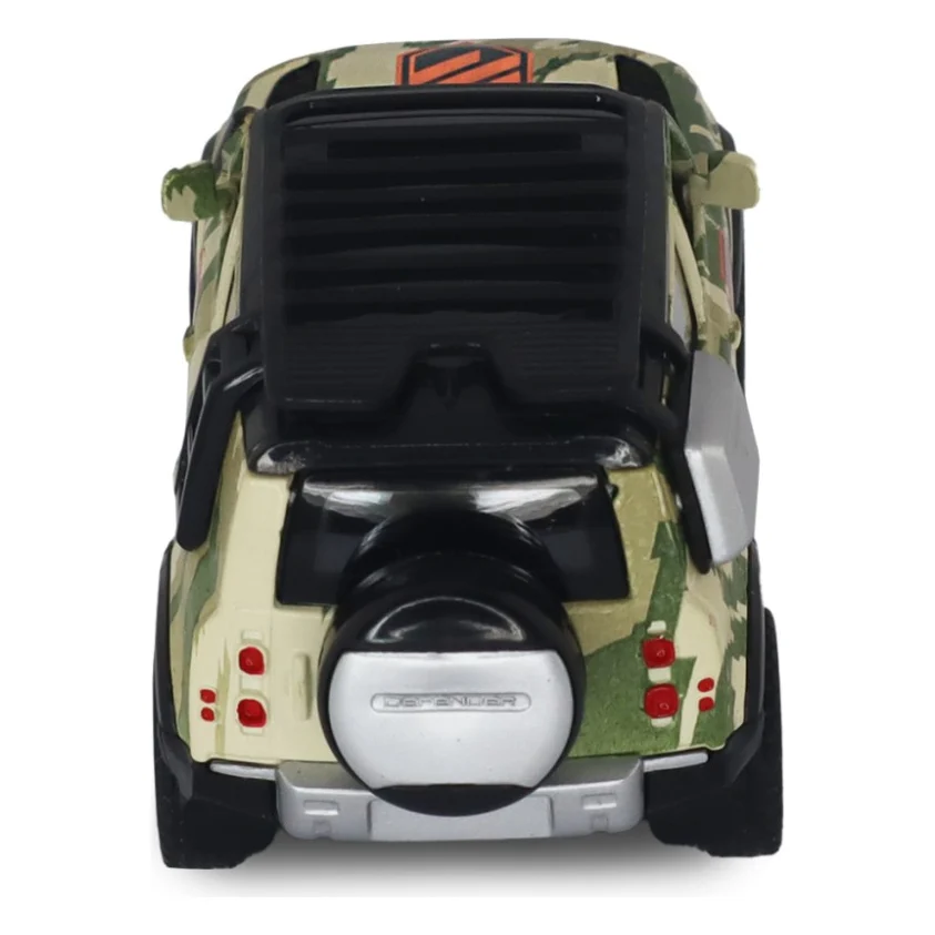 Машина TechnoDrive серії Шеврони Героїв - Land Rover Defender 110 - 3 ОШБр (250363M2) — фото 10