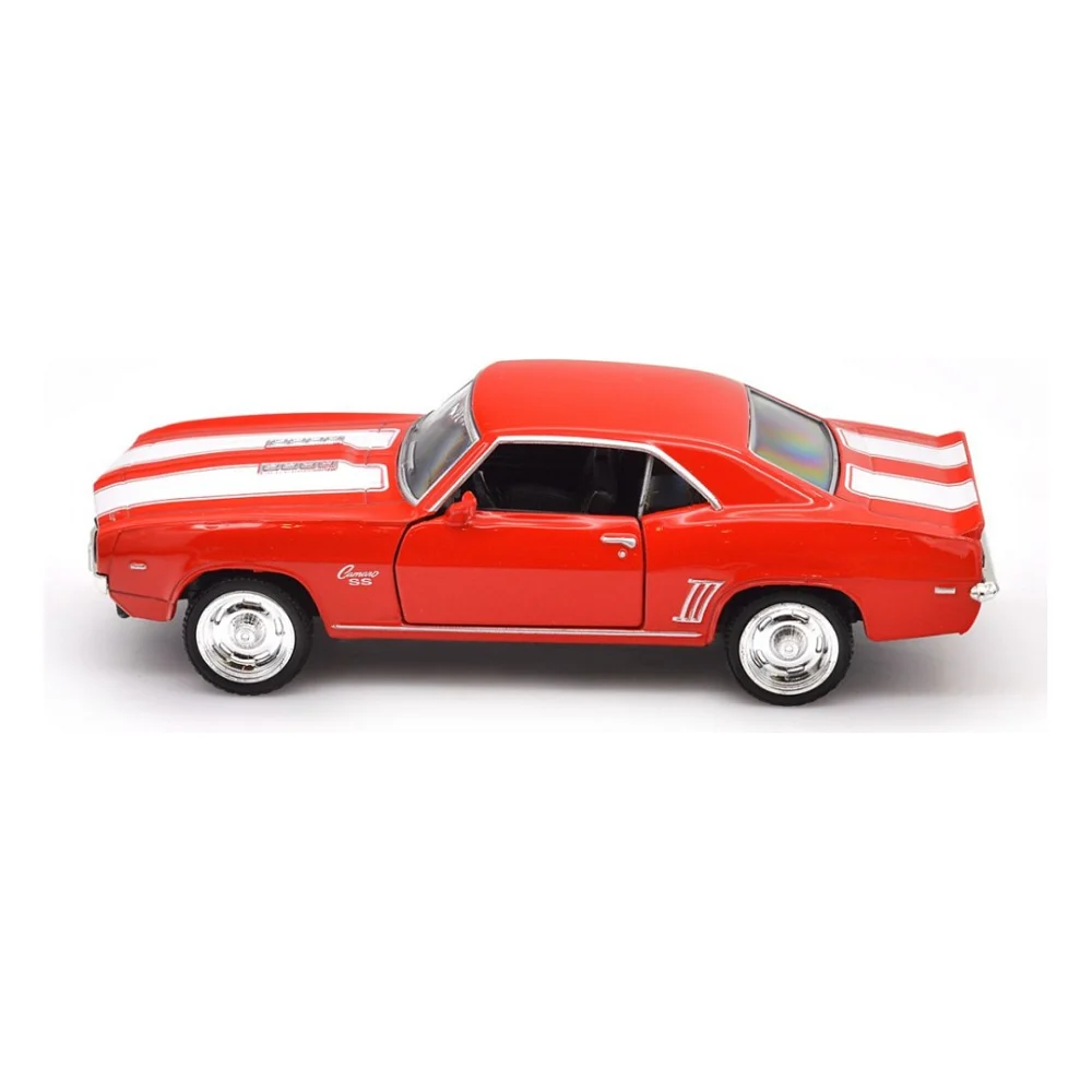 Машина TechnoDrive Chevrolet Camaro 1969 (червоний) (250336U) — фото 4