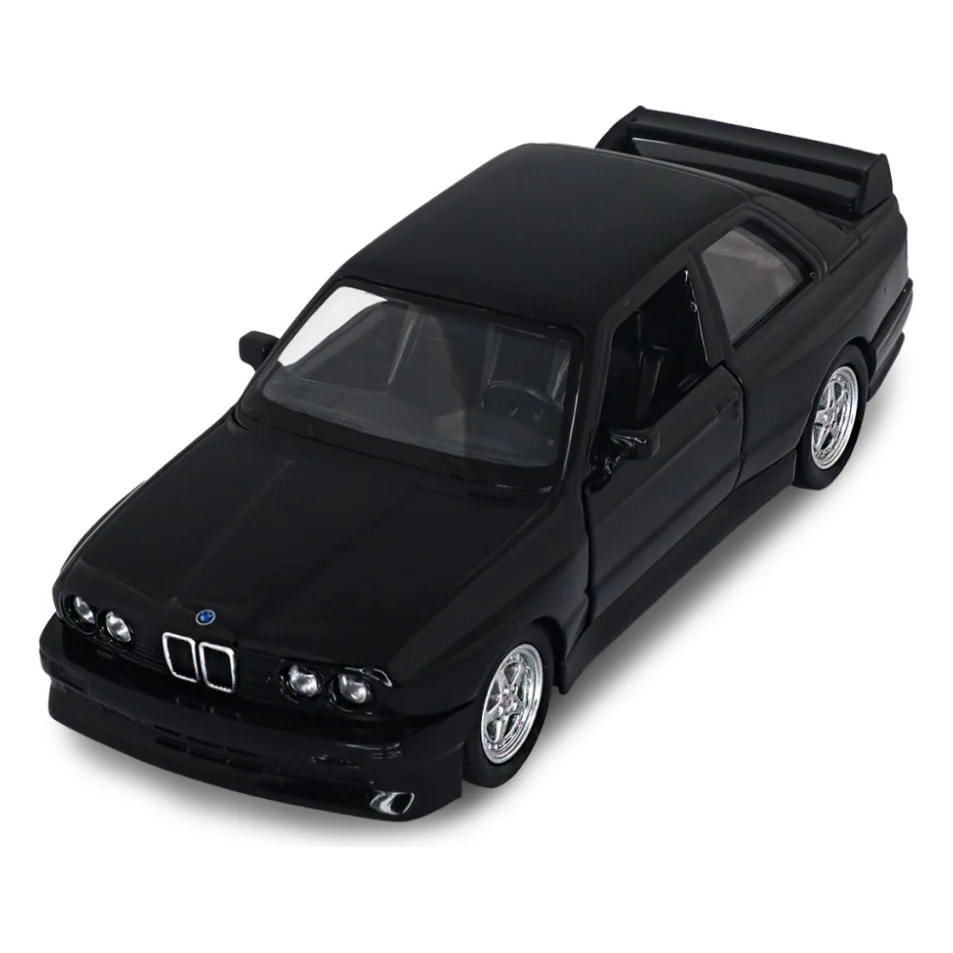 Машина TechnoDrive BMW M3 1987 (чорний) (250395U)