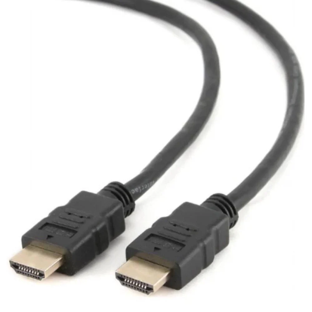 Кабель GTL HDMI to HDMI v2.0 5м Black (GTLHMHM5V20BK)
