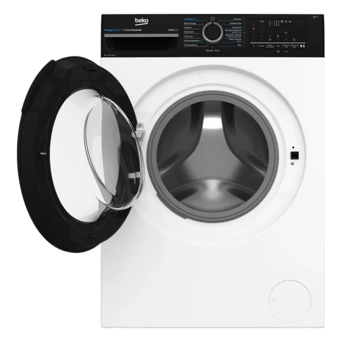 Пральна машина Beko BM3WFSU48435WPBB2 — фото 5