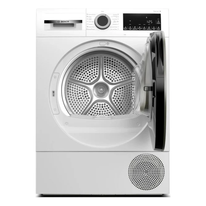 Сушильна машина Bosch WQG14210UA — фото 2
