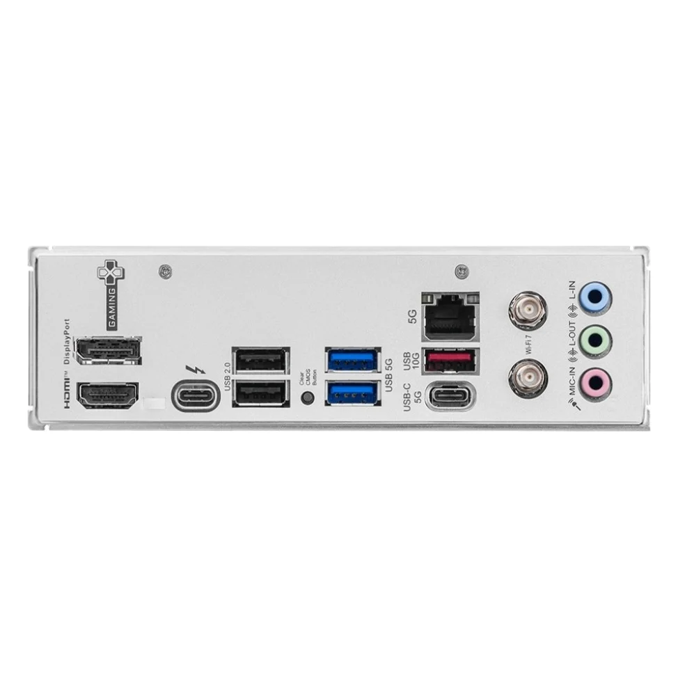 Материнська плата MSI B860M GAMING PLUS WIFI — фото 4