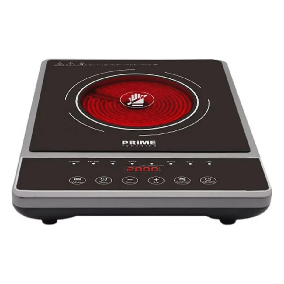 Настільна плита PRIME Technics PHC 2019 GB