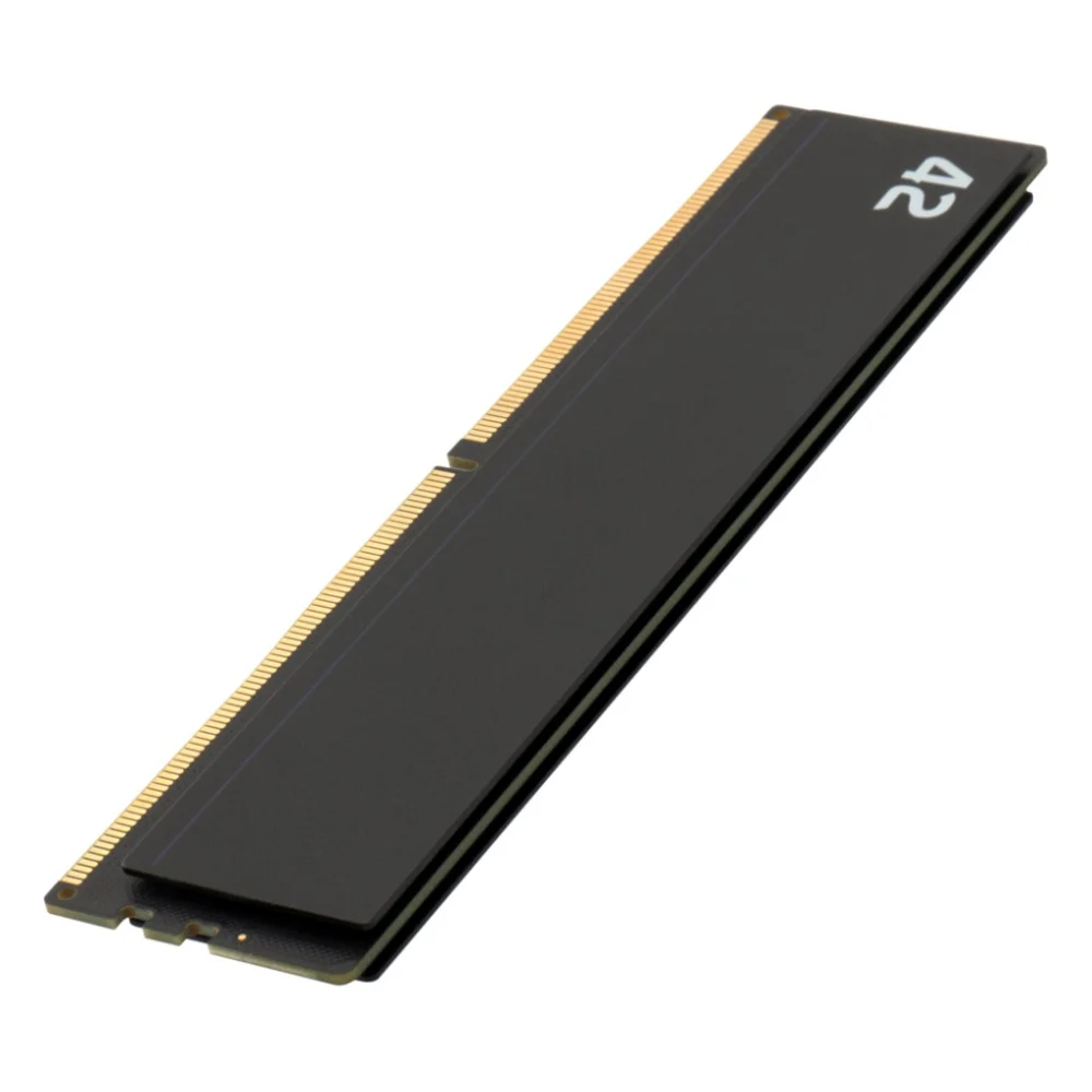 Модуль пам'яті для комп'ютера DDR5 16GB 4800 MHz 42-Series eXceleram (E-42-004S-16) — фото 3