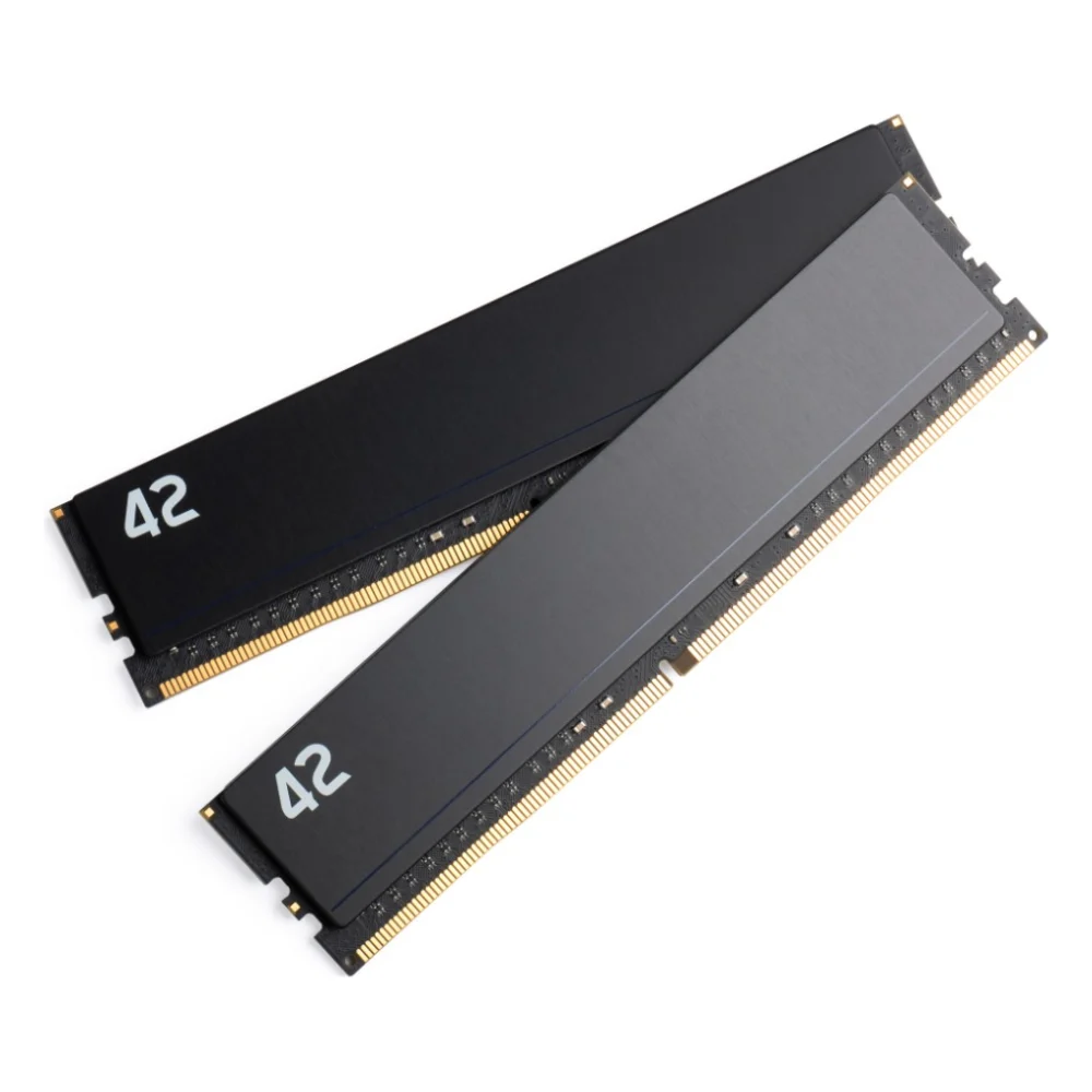 Модуль пам'яті для комп'ютера DDR4 32GB (2x16GB) 3200 MHz 42-Series eXceleram (E-42-002D-32) — фото 5