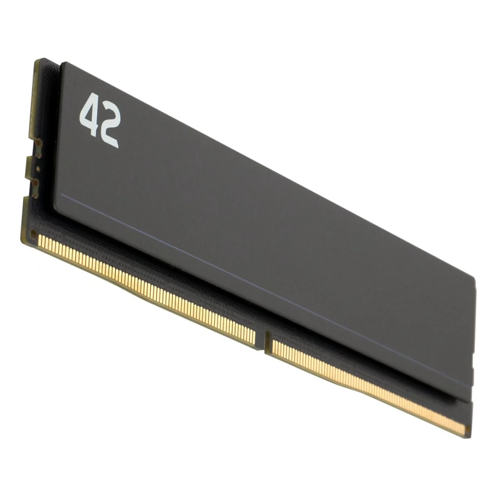 Модуль пам'яті для комп'ютера DDR5 32GB 5200 MHz 42-Series eXceleram (E-42-005S-32) — фото 5
