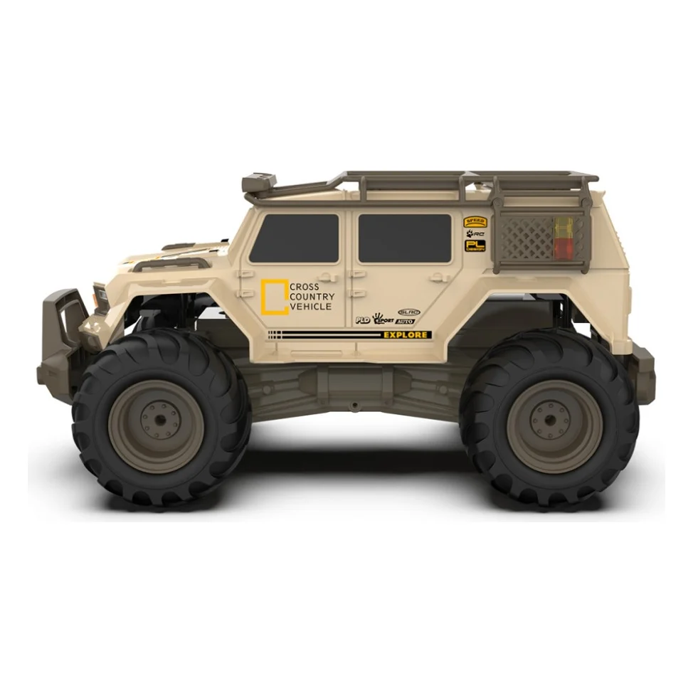 Радіокерована іграшка KS Drive Amphibious 4WD (1:14, світло, звук) (SL-8018ARH) — фото 2
