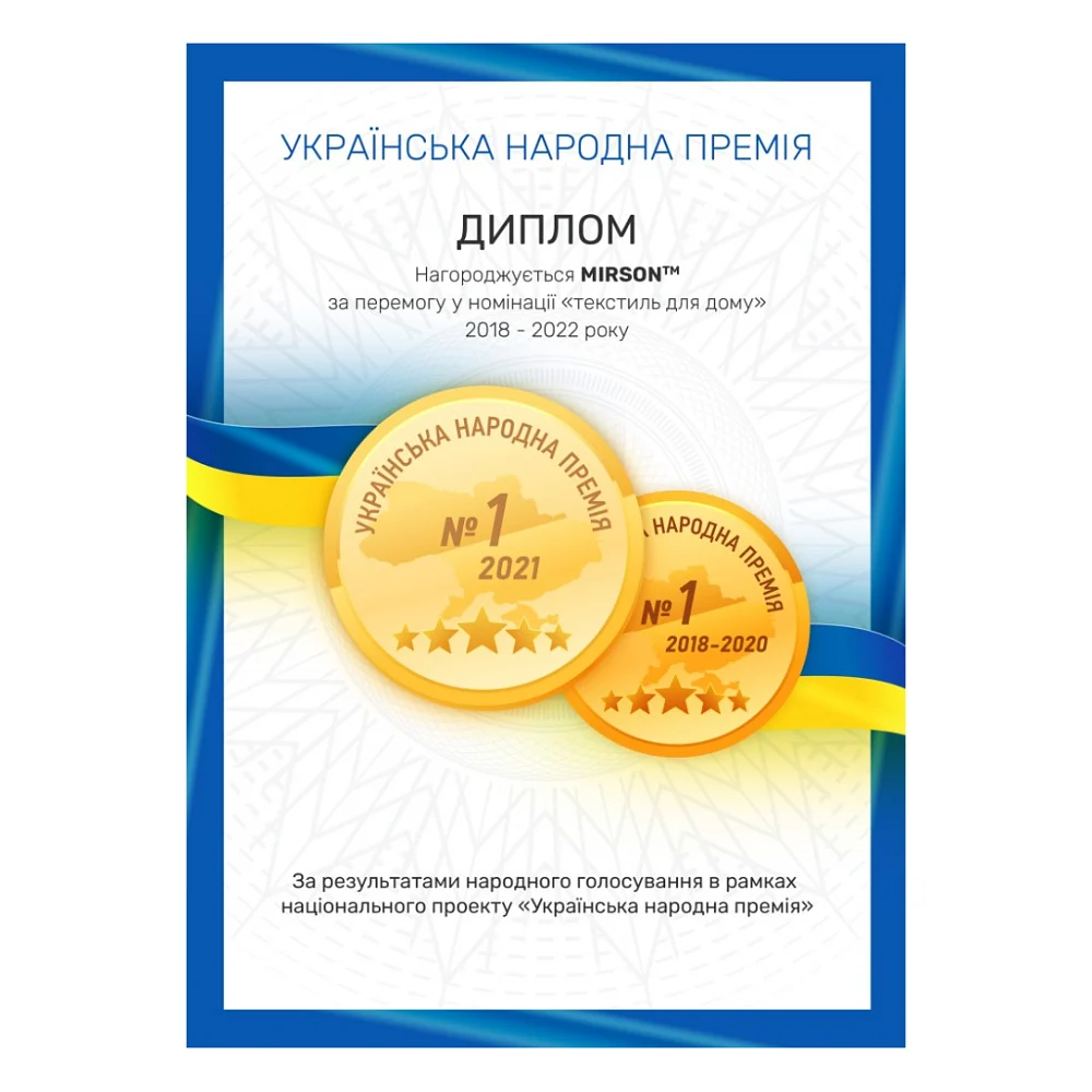 Подушка на стілець MirSon 28-0004 Cream Velvet 50х50 см (2200006275756) — фото 8
