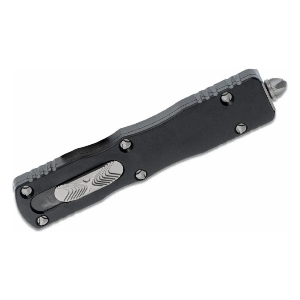Ніж Microtech Dirac Double Edge Stonewash (225-10) — фото 3