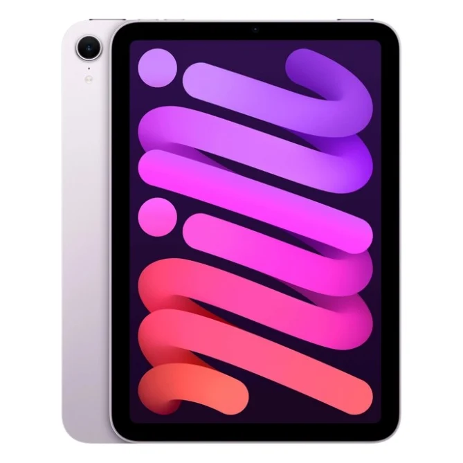 Планшет Apple iPad mini 2024 Wi-Fi 512GB Purple (MYH33NF/A)