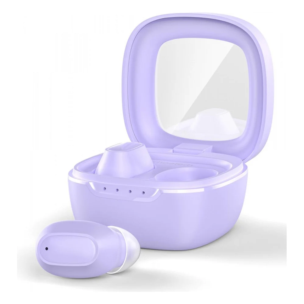 Навушники Choetech TWS Small Cube Purple (BH-T23-PU)