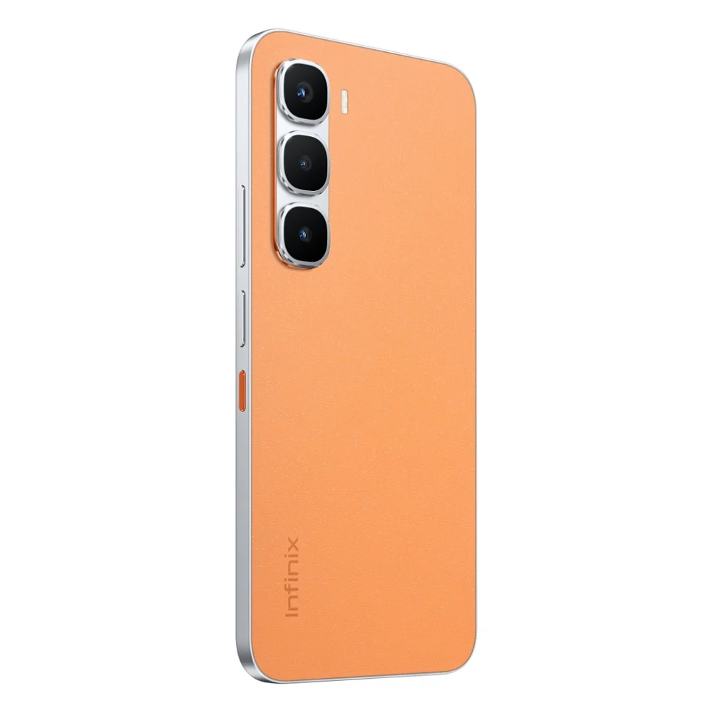 Мобільний телефон Infinix Hot 60 Pro 8/256Gb Orange Rose Valley (4894947093555) — фото 7