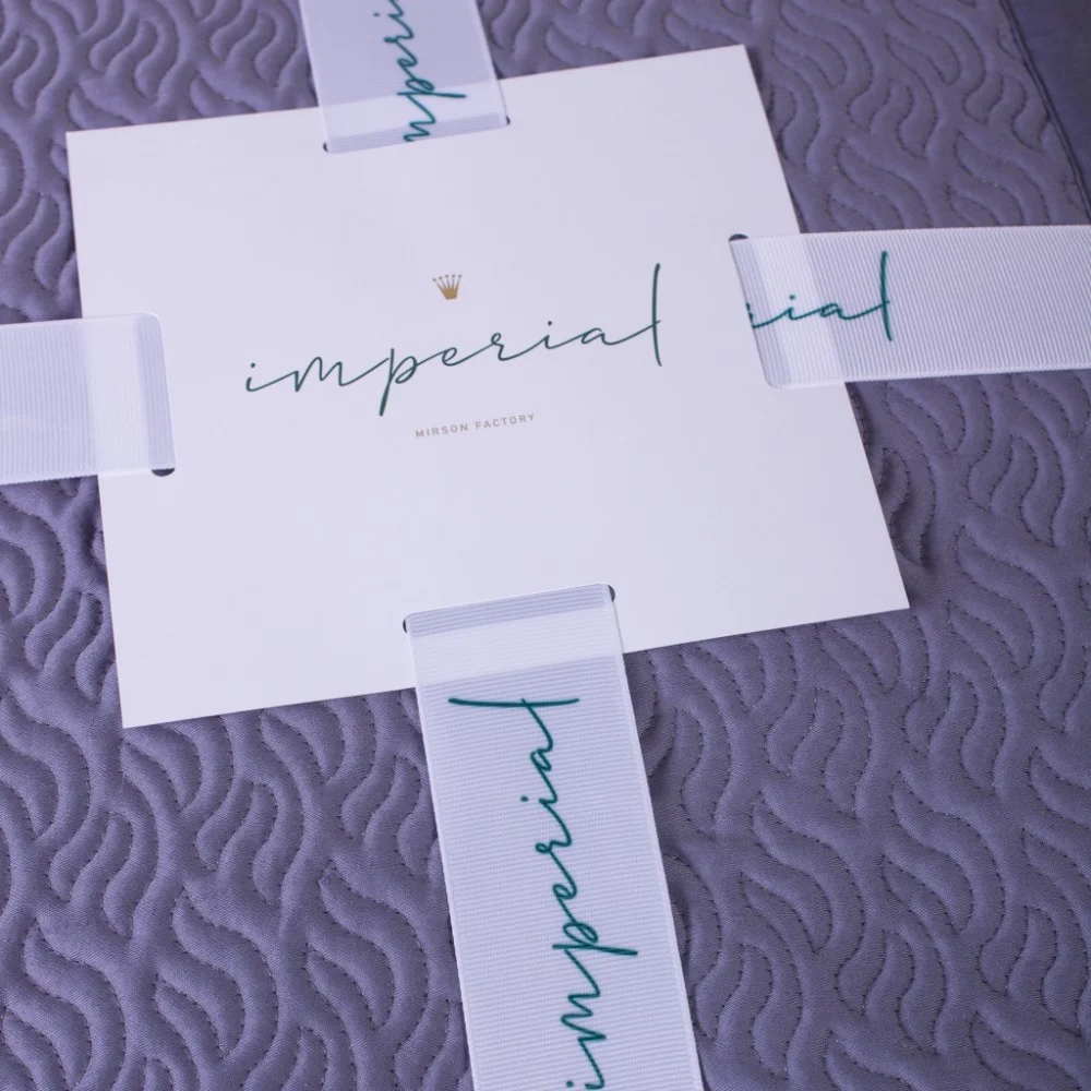 Покривало MirSon набір Imperial Grey Line покривало 240х260 см + наволочки 50х70 см х 2 шт (2200007178087) — фото 8