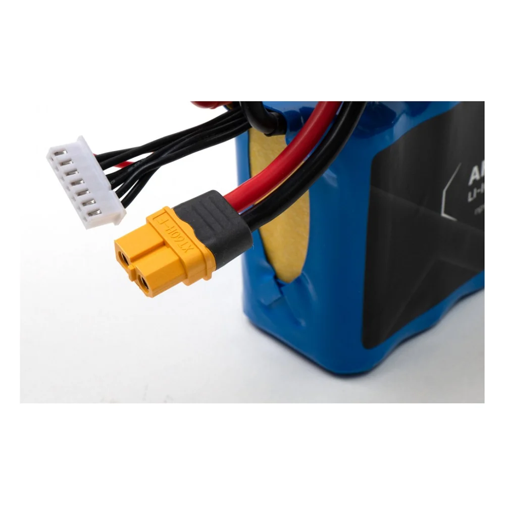Акумулятор для дрона Vinga Li-Ion 6S2P 11000mAh коробка 10 шт (JHY Li-Ion 21700 5500mAh) (V6S2P-10PCS-11000MAH) — фото 4