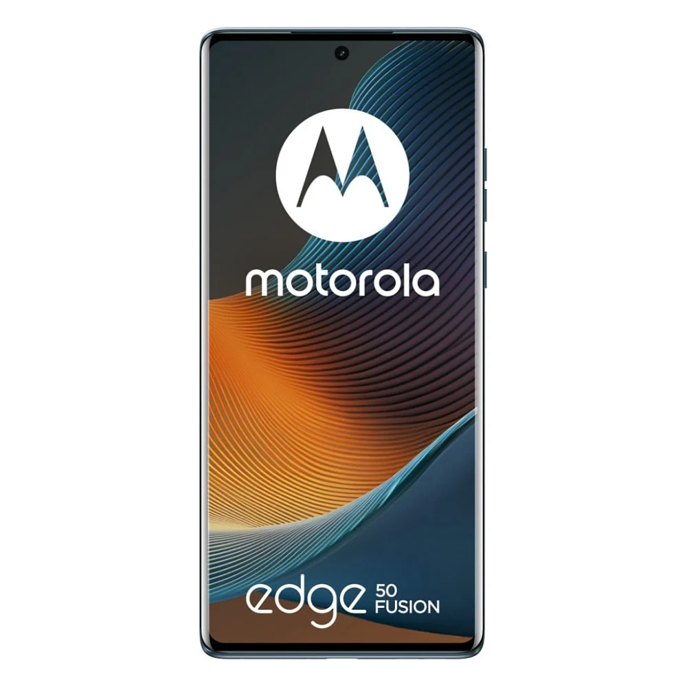 Мобільний телефон Motorola Edge 50 Fusion 8/128GB Forest Blue (PB3T0085RS) — фото 2