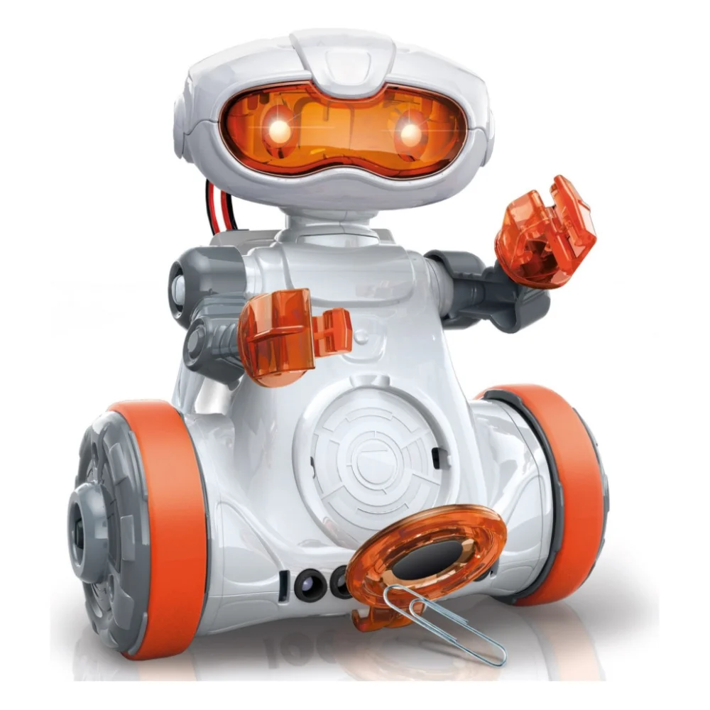 Конструктор Clementoni серія Science & Play- Робот Mio Robot (75053) — фото 5