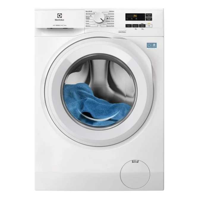 Пральна машина Electrolux EW6F1481U