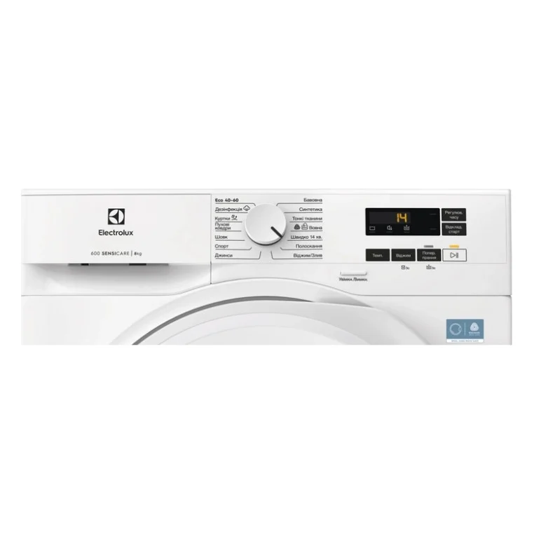 Пральна машина Electrolux EW6F1481U — фото 3