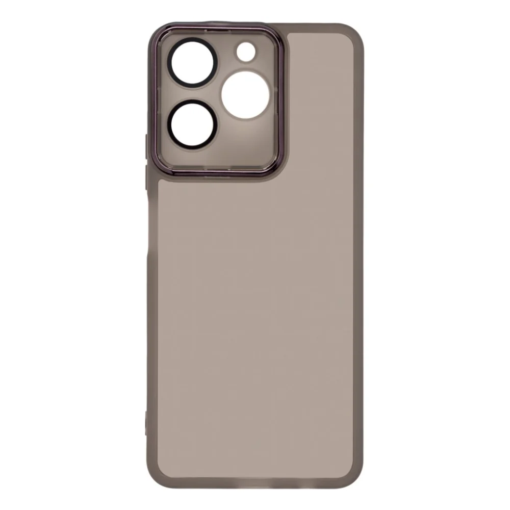 Чохол до мобільного телефона Armorstandart Shade Realme Note 70 4G Black (ARM88826)
