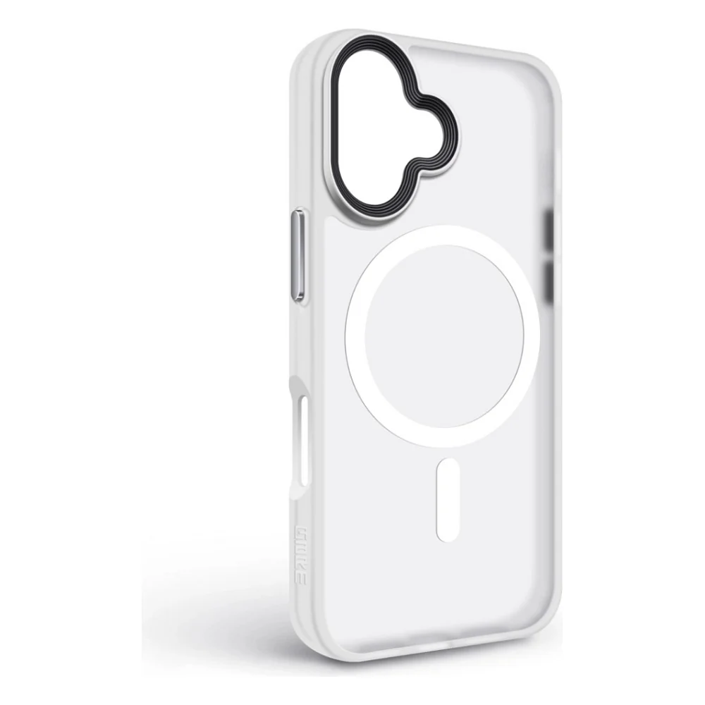 Чохол до мобільного телефона Armorstandart Uniq MagCase Apple iPhone 17 Matte Clear (ARM86264)