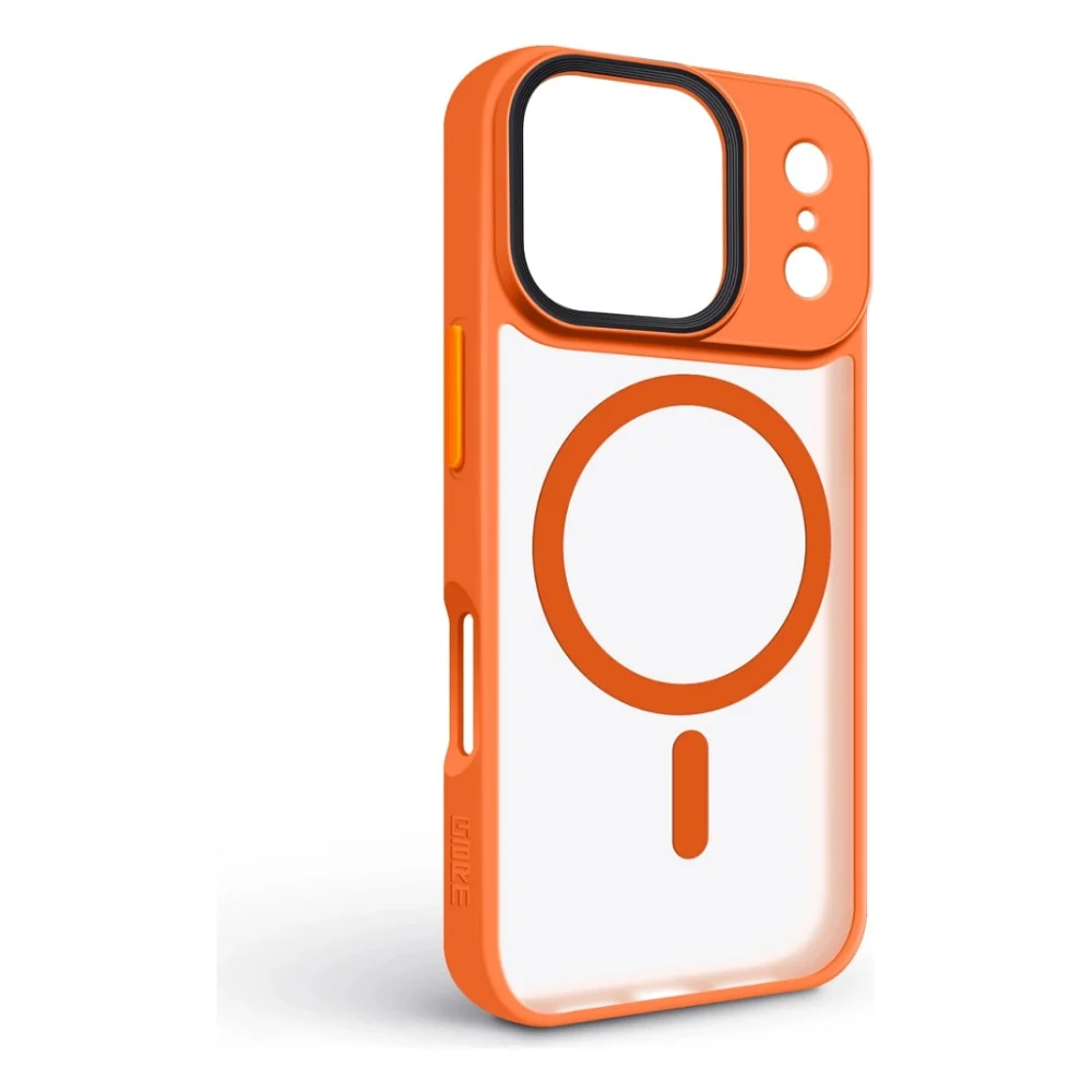 Чохол до мобільного телефона Armorstandart Uniq MagCase Apple iPhone 17 Pro Orange (ARM86622)