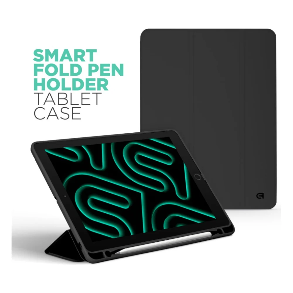 Чохол до планшета Armorstandart Smart Fold Pen Xiaomi Redmi Pad 2 Black (ARM86105) — фото 3