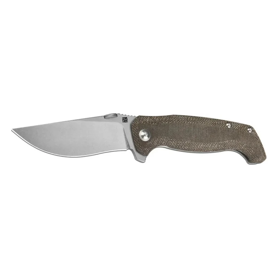 Ніж Artisan Kami S35VN Micarta (1864G-ODG)