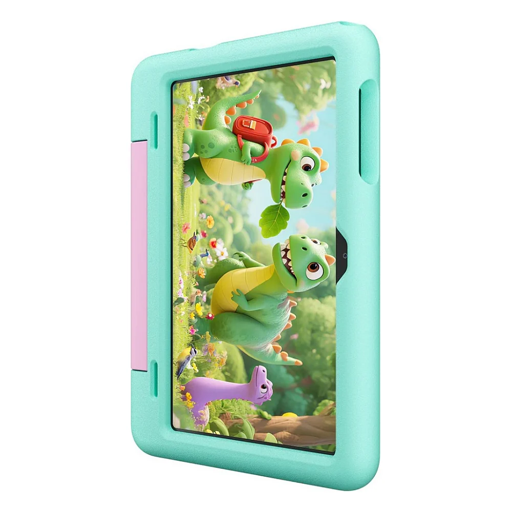 Планшет Blackview Tab 20 Kids 10.1" 4/64GB / WiFi / Fairy Green (6931548324744) — фото 4