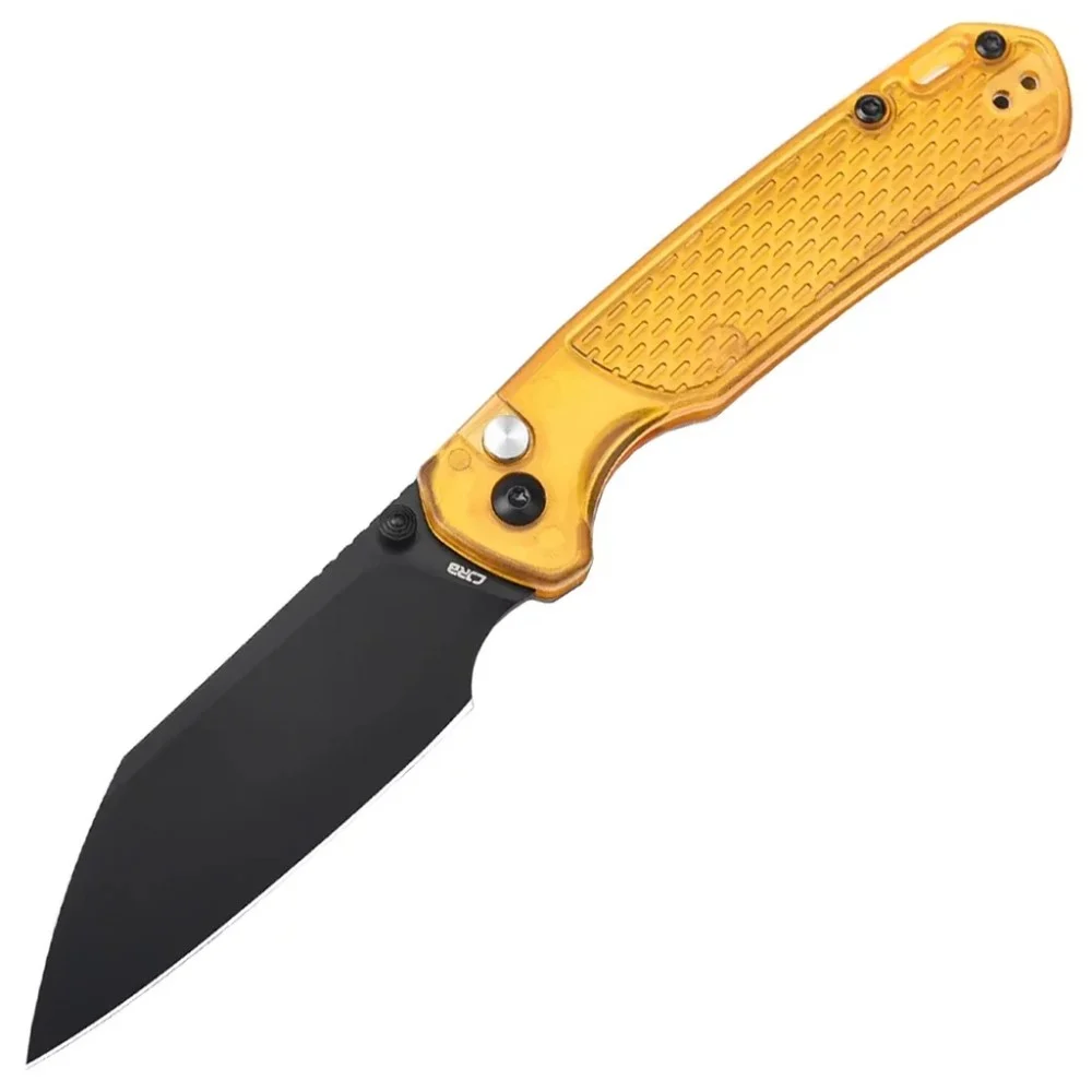 Ніж CJRB Pyrite Light BB Yellow (J1945-AMB)