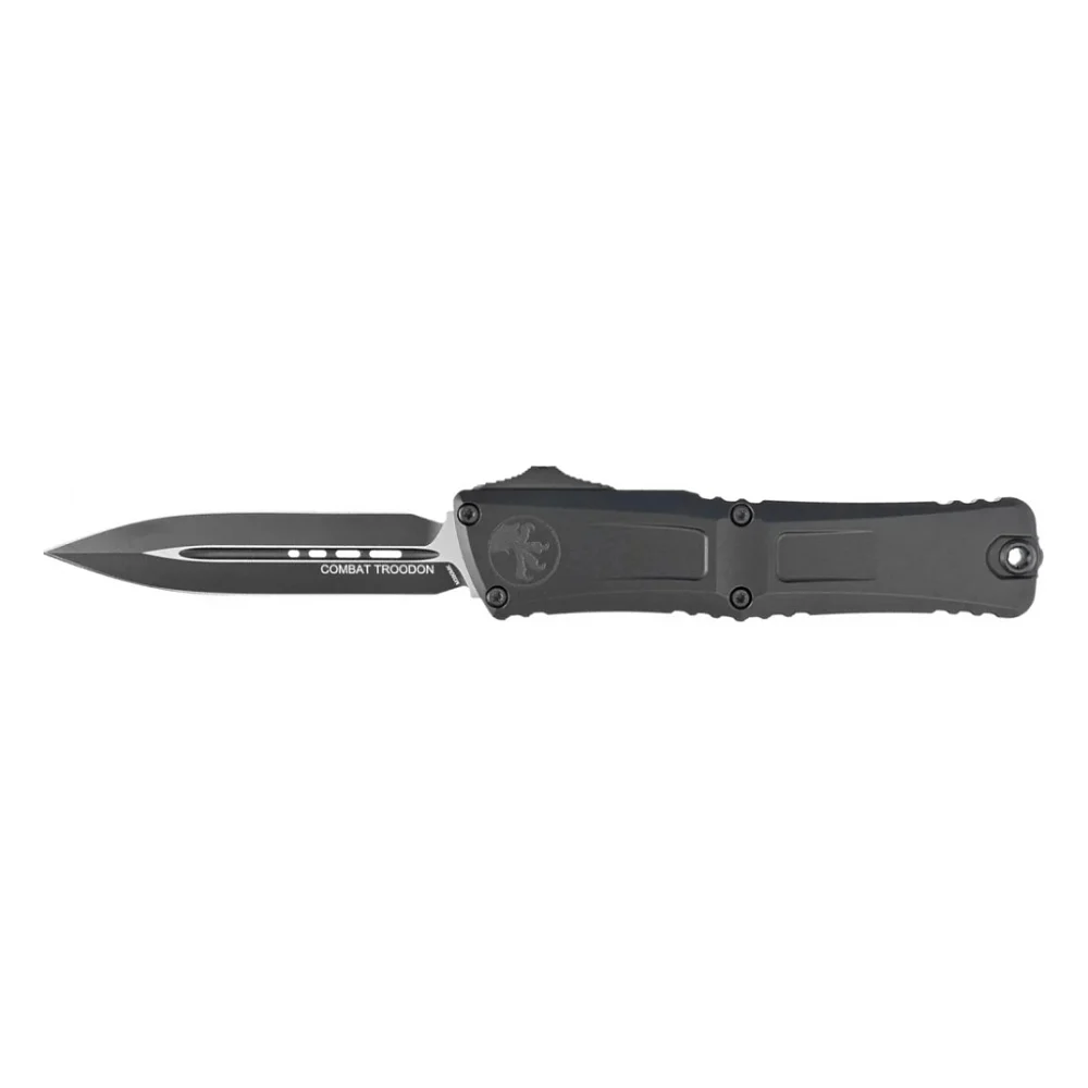 Ніж Microtech Combat Troodon Gen III Double Edge Tactical (1142-1T)