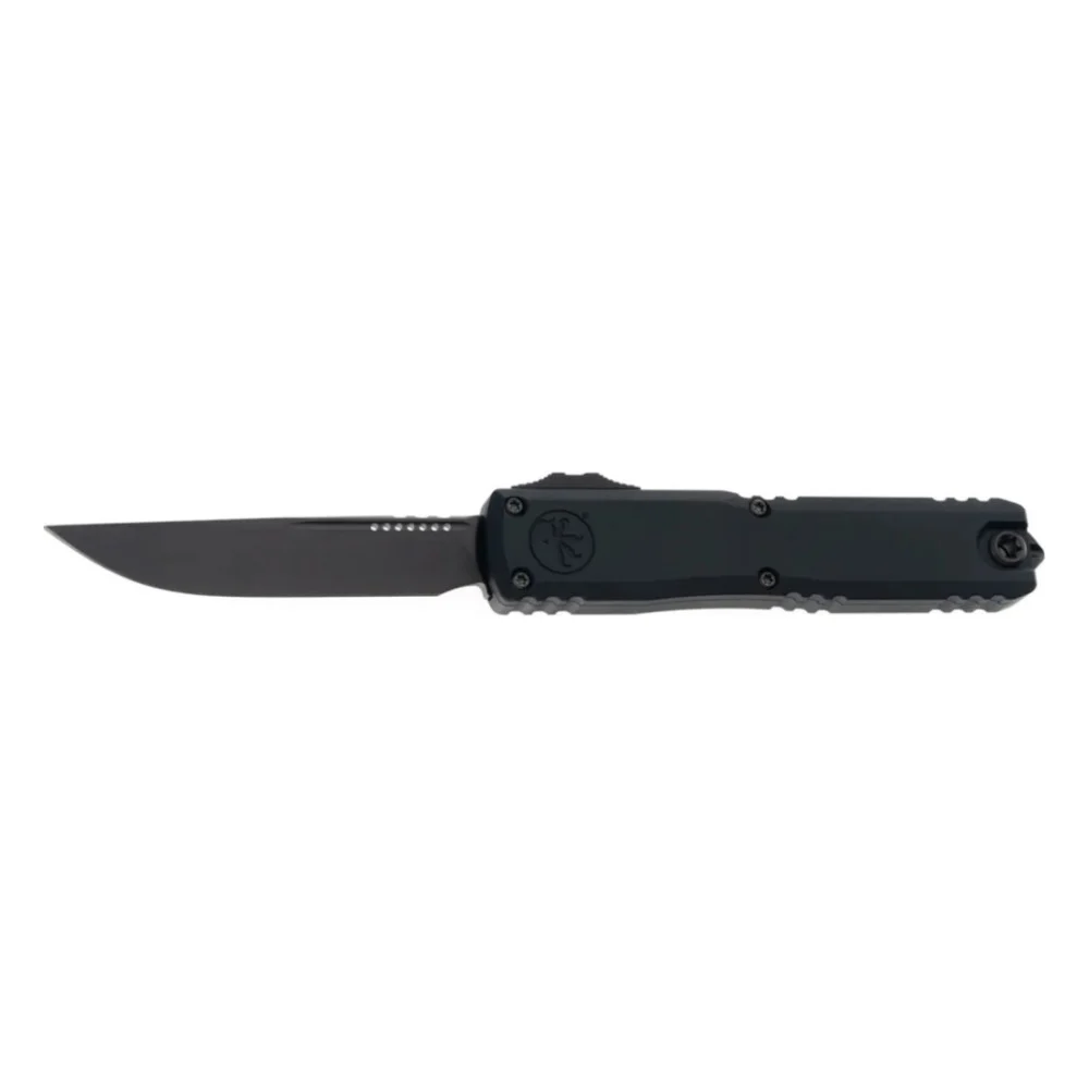 Ніж Microtech Ultratech GEN III ZBP S/E Signature Series DLC Shadow Black (1121-1DLCTSH)