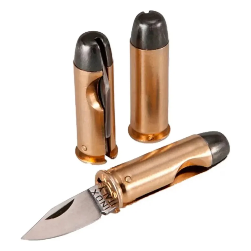 Ніж Old Bear "44 Magnum" Bullet Knife (1101/Z-S) — фото 5