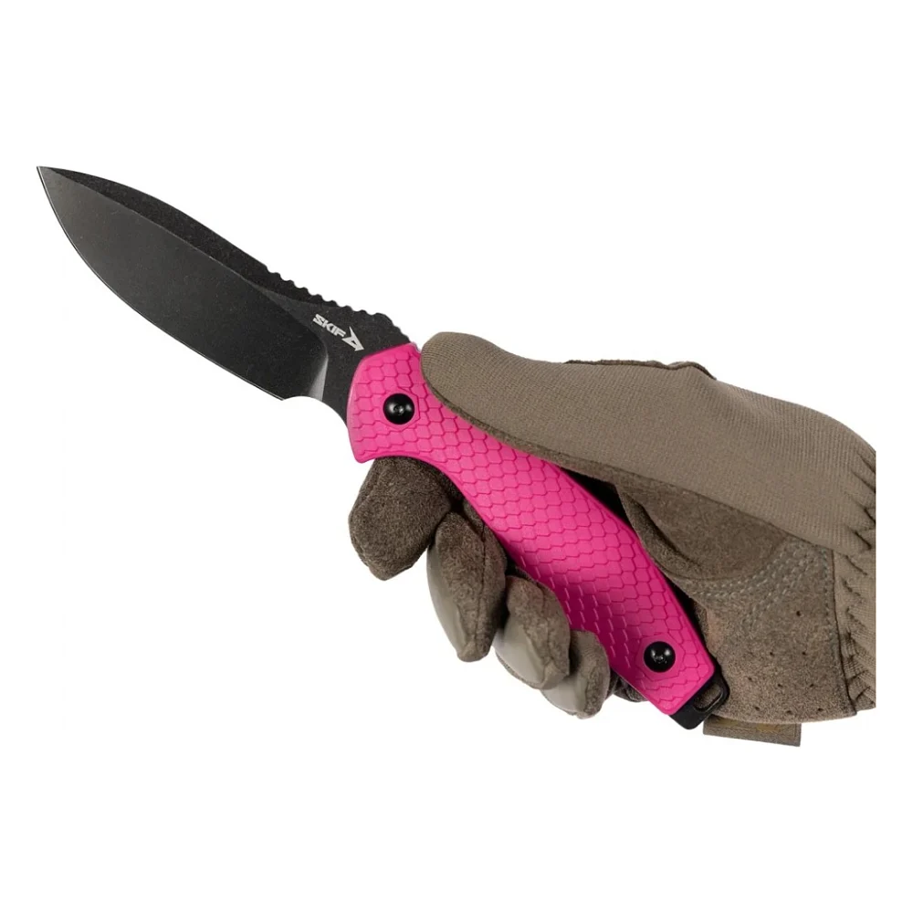 Ніж Skif Adventure FB Jr BSW Pink (FBL-003JBSWPN) — фото 5