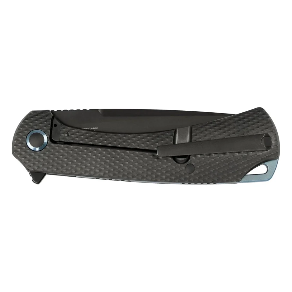 Ніж Skif Frontier Limited Edition Carbon Fiber (EA1B CF) — фото 4