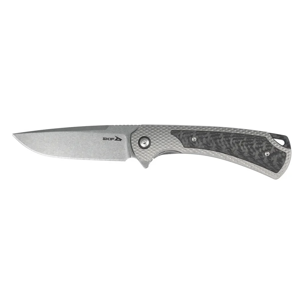 Ніж Skif Frontier Limited Edition Titanium/Carbon Fiber (EA2 CF)
