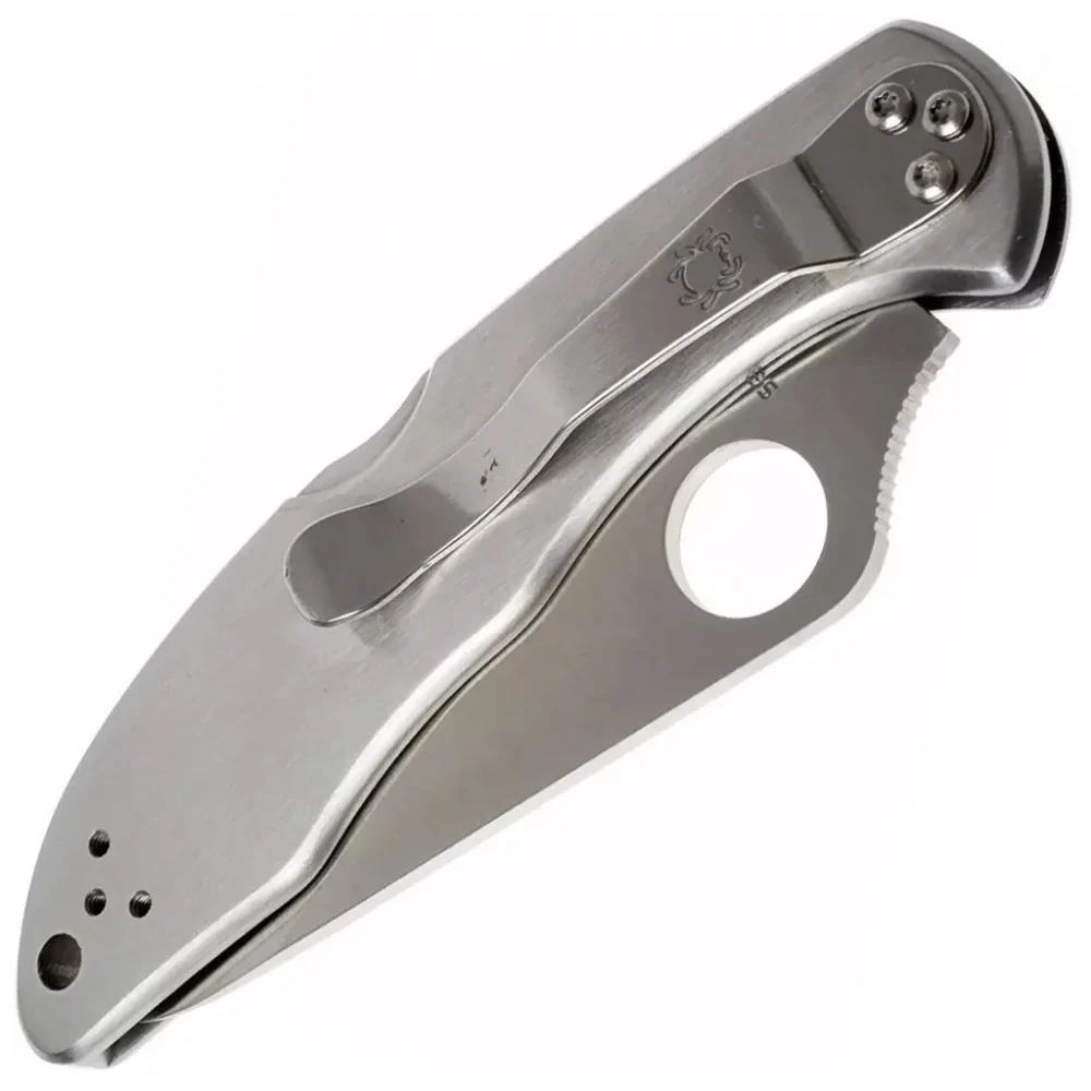 Ніж Spyderco Delica4 SS (C11P) — фото 5