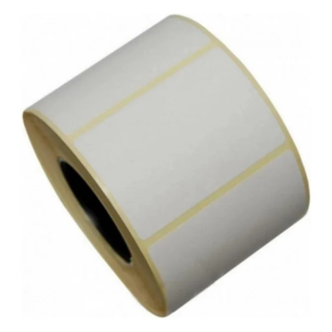 Етикетка Tama термотрансферна 40x25/ 1тис (13134_)